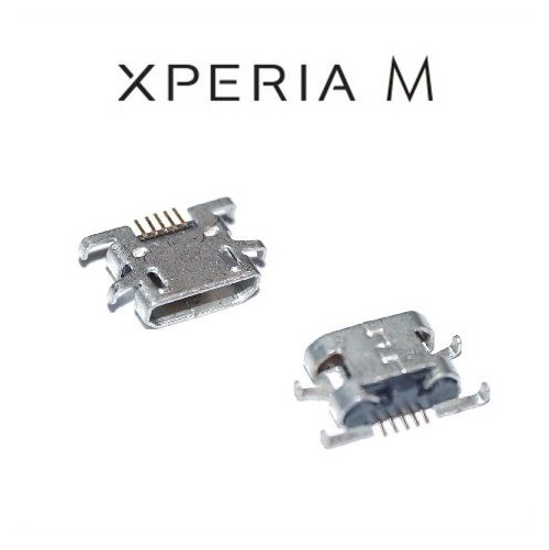 CONECTOR DE CARGA SONY XPERIA M C1905 / C1904 / C2004 / C2005